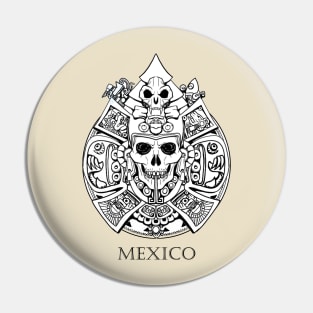 Mexico Pin