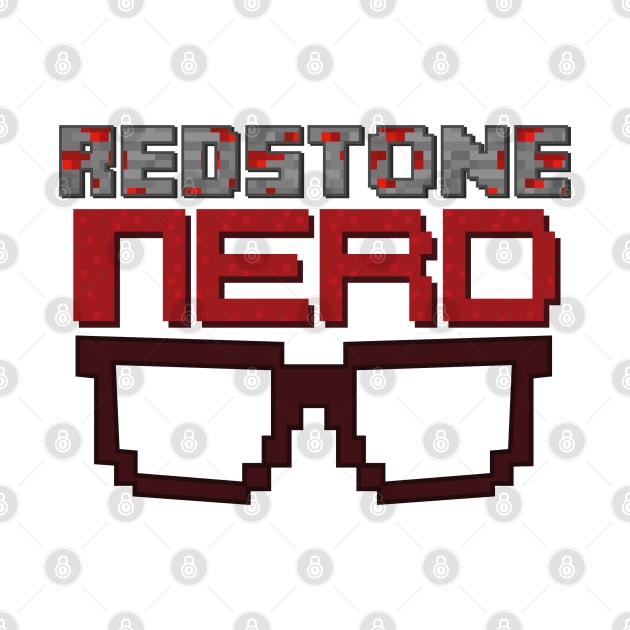 Redstone NERD by JalbertAMV