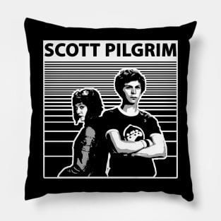 scott pilgrim vs the world !!! Pillow