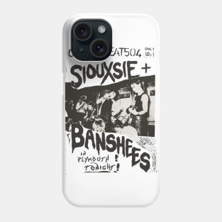 siouxsie Phone Case