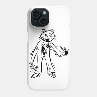 mushroom effect Phone Case