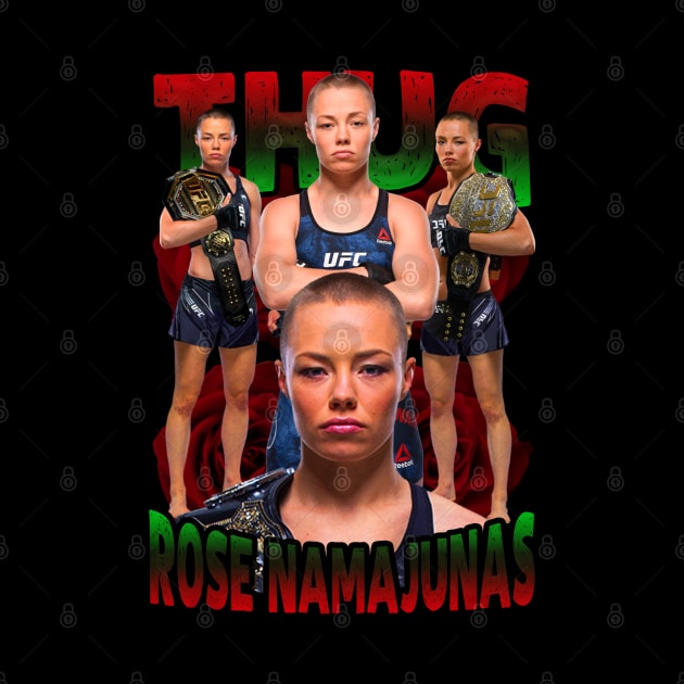 ROSE NAMAJUNAS by hackercyberattackactivity