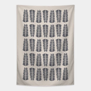 Yew (Misty Navy Blue) Tapestry