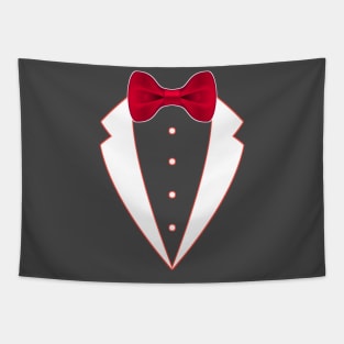 TUXEDO Tapestry