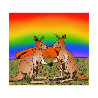 Australia Gay Marriage T-Shirt