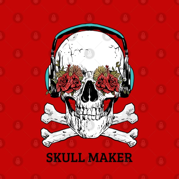 Skull Maker by soondoock