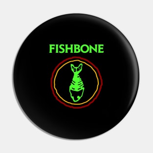 Fishbone Pin