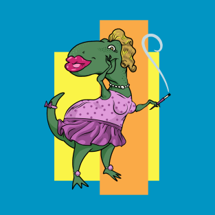 Rebeccasaurus T-Shirt