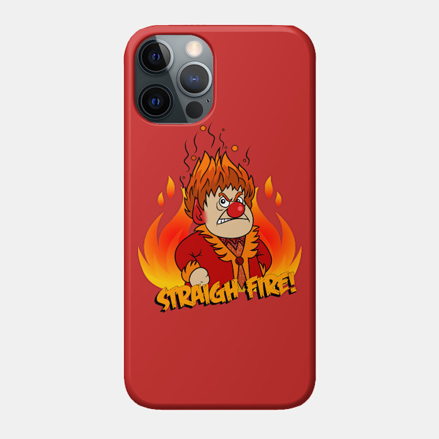 Heat Miser - Heat Miser - Phone Case