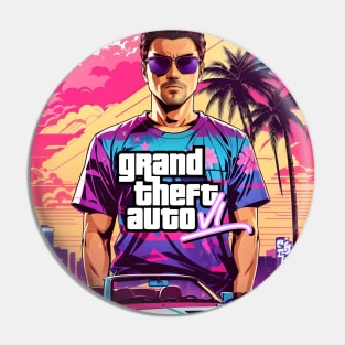 grand theft auto 6 -005 Pin