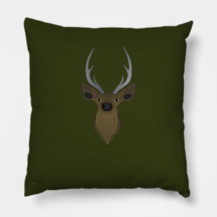 Deer Pillow