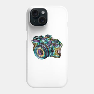 Nature Camera Phone Case