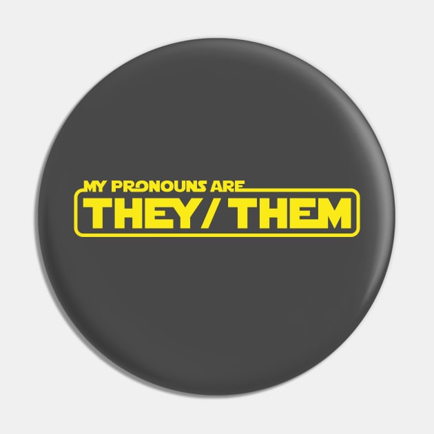 pronouns they them Pin by nielsrevers