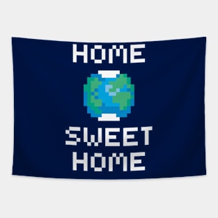 Home Sweet Home Tapestry