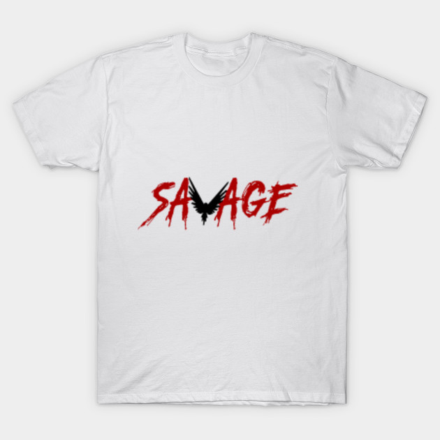 Logan Paul SAVAGE - Savage - T-Shirt 