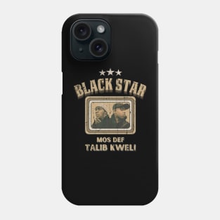 Black Star Original Aesthetic Tribute 〶 Phone Case