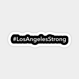 Los Angeles Strong Magnet