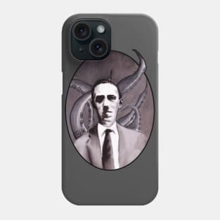 Shuddering At The Nameless Things Phone Case