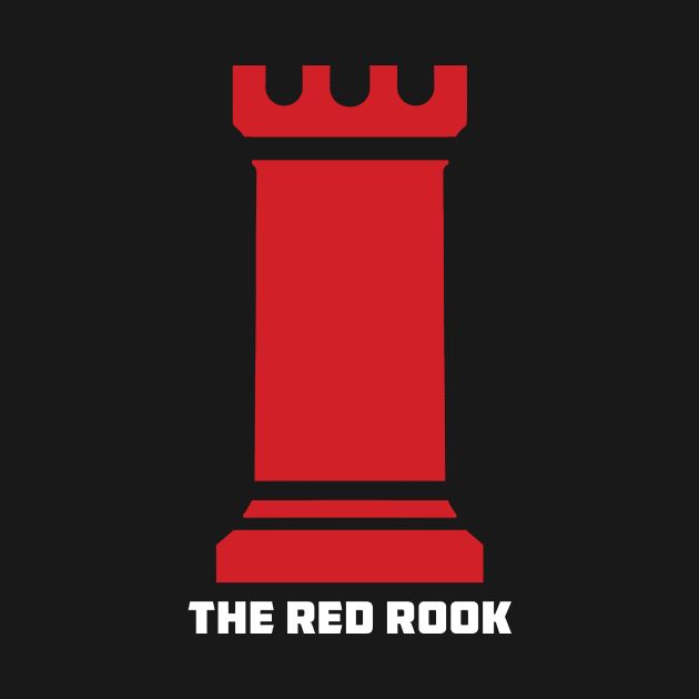 The Red Rook by PunTee