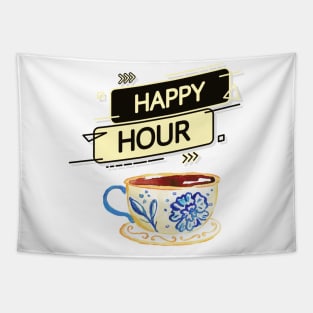 Chocolate happy hour Tapestry