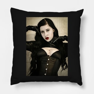 Devil Doll Pillow