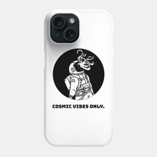 Cosmic Vibes Only Phone Case