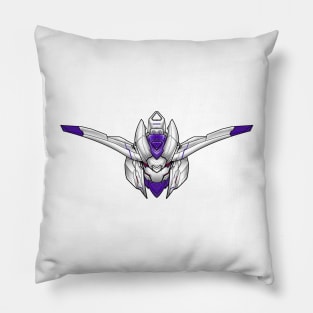 Gundam Bael Head Pillow