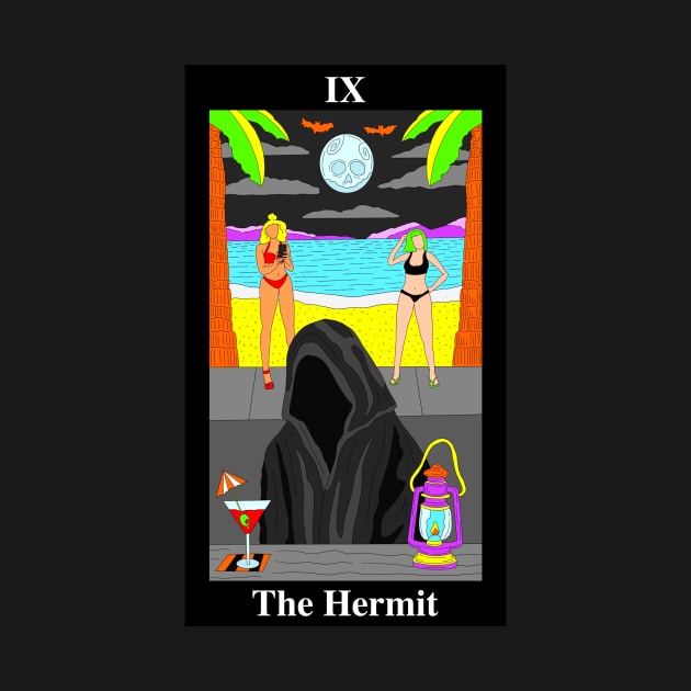 The Hermit by MyNameisAlex