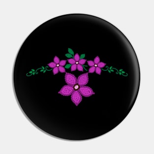 Fireweed Pin