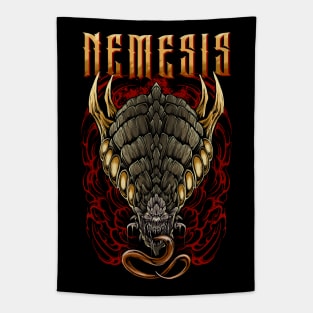 Heavy Metal Nemesis Tapestry