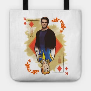 Archie Andrews - King of Diamonds Tote