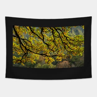 Little Langdale Leaves Tapestry