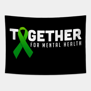 Together For Mental Health Tapestry