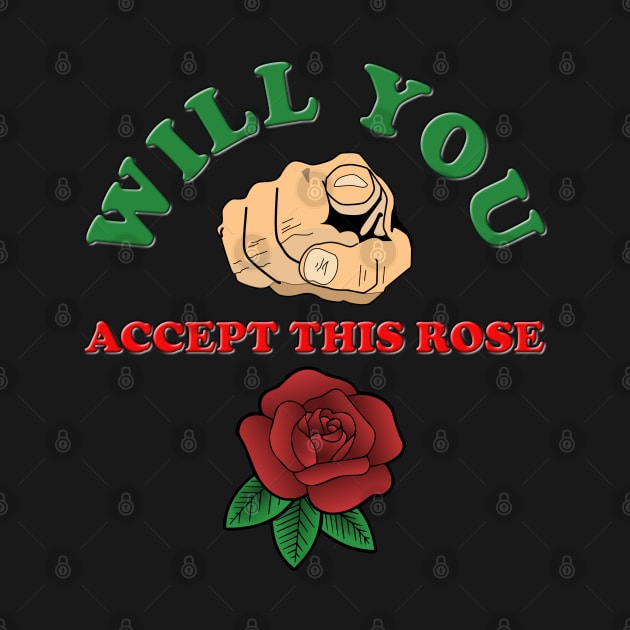 Will you accept this rose, The bachelor, bachelor, rose, bachelorette, chris harrison, bachelor in paradise, the bachelorette, abc, reality tv, funny, love, tv, hannah, bachelor nation, bip, beast, by DESIGN SPOTLIGHT