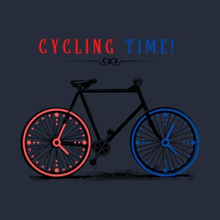 Cycling Time T-Shirt