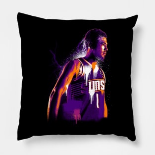 Devin Booker Shirt Tribute Pillow