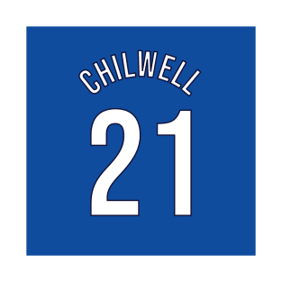 Chilwell 21 Home Kit - 22/23 Season T-Shirt