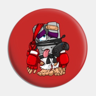 Nintendont! Pin