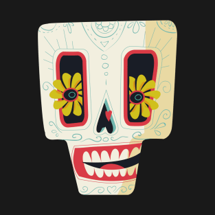 Sugar skull T-Shirt