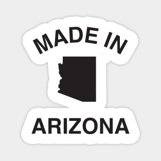 Made in Arizona Magnet