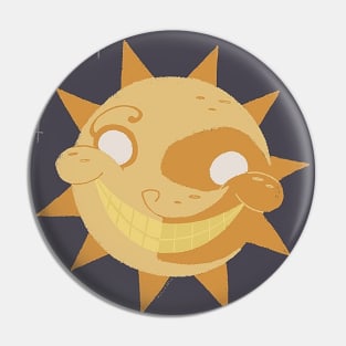 Sunrise from FNaF Security Breach Pin