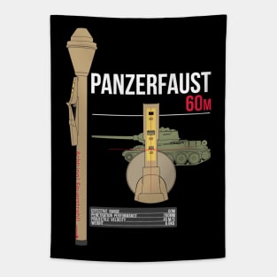 Panzerfaust 60 Tapestry