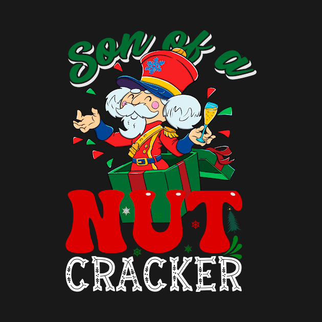 Funny nutcracker by Imaginar.drawing