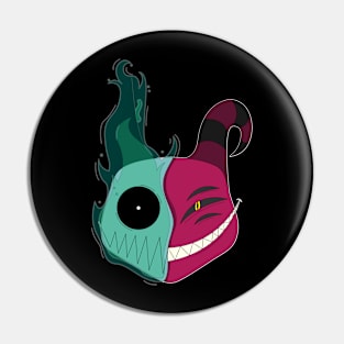 Demon Pin