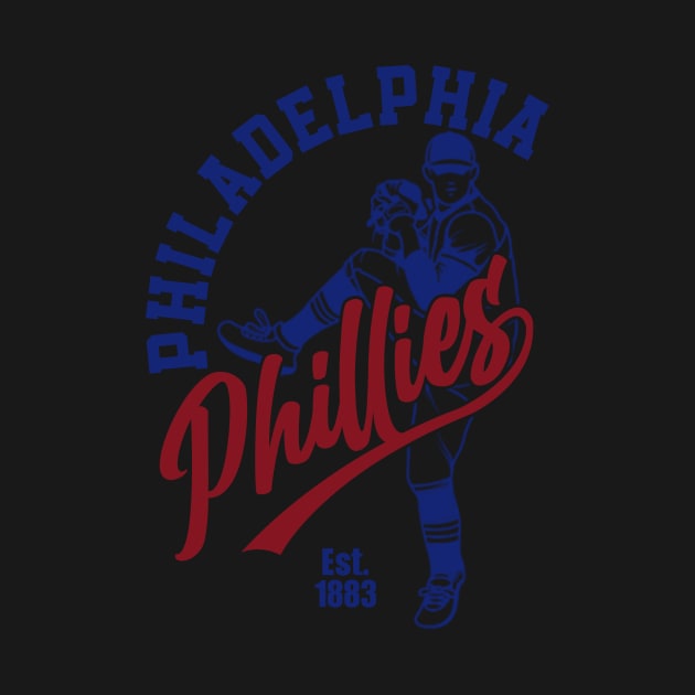 Philadelphia Phillies By Semrawud by semrawud