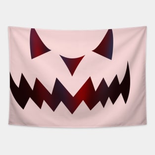 Halloween mask Tapestry