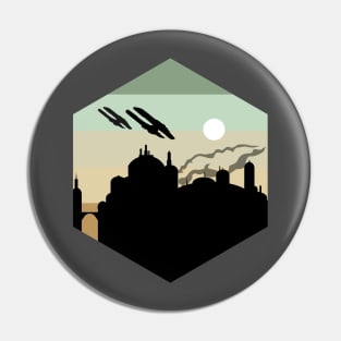 The Invasion of Naboo Pin