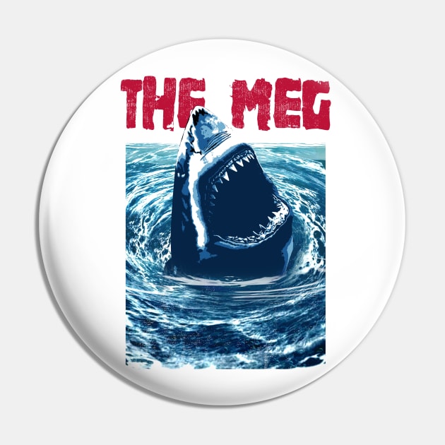 The meg Pin by clingcling