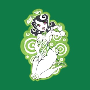 Swirlena T-Shirt