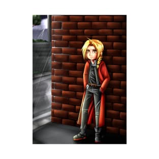 Edward Elric T-Shirt